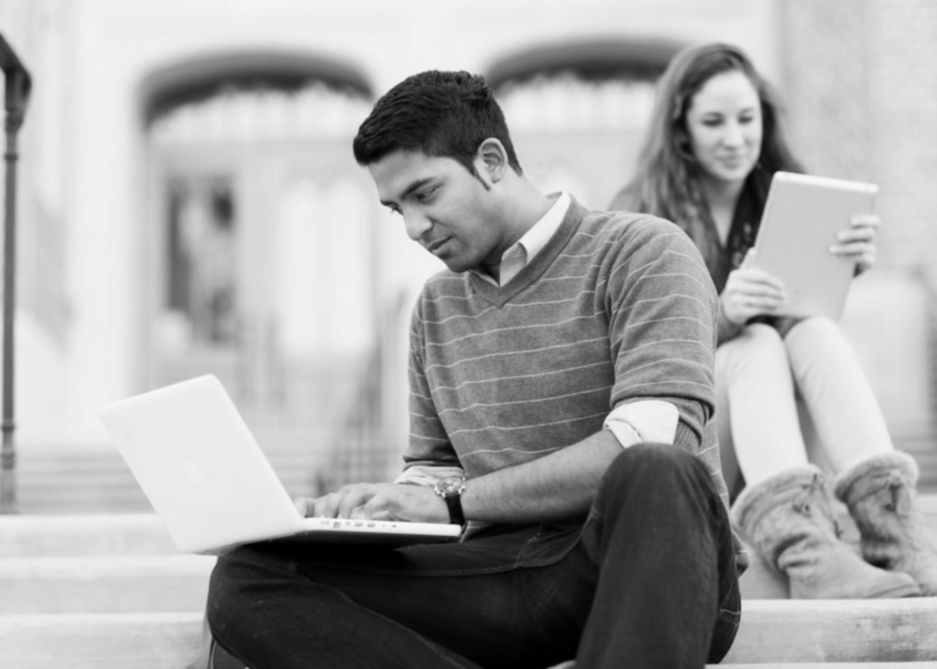 Step-by-step breakdown of portfolio analysis exercise