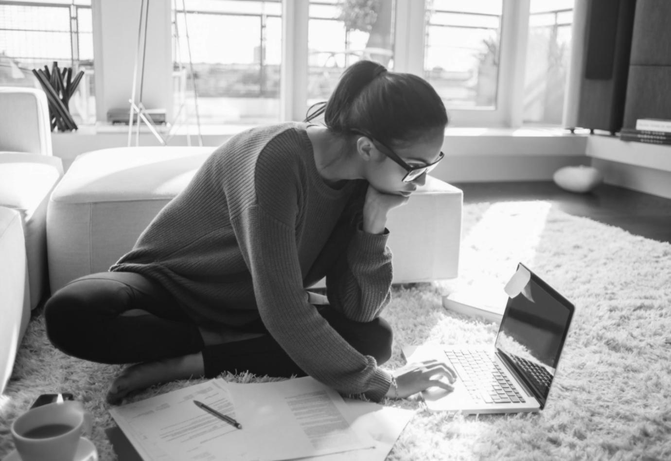 Investment education workshop session